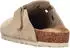 Rieker Mules (V6194) beige