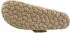 VERBENAS RIO SERRAJE Clog with adjustable buckle beige