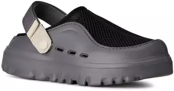 UGG PeakMod Breathe Clogs (1175051) metal/black/jasmine