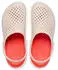 Crocs InMotion Clog quartz/beige/rot