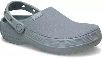 Crocs Classic Crafted Canvas Clogs beton