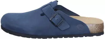 Dr. Brinkmann 700746 Pantolettes blau
