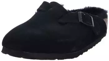 Birkenstock Classic Boston Shearling (259881) schwarz