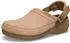 Crocs Classic Crafted Vegan Suede Clog