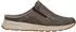 Rieker Clog (B0760) coffee/nut