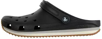 Crocs Crocband Runner Sabots schwarz