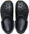 Crocs Crocband Runner Sabots schwarz