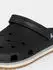 Crocs Crocband Runner Sabots schwarz