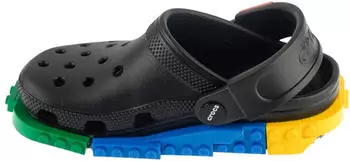 Crocs 4LW System Clog K schwarz