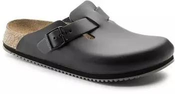 Birkenstock Boston SL (36949301) schwarz