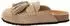 Tamaris Clog with Footbed beige