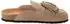 Tamaris Clog with Footbed beige