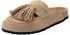 Tamaris Clog with Footbed beige