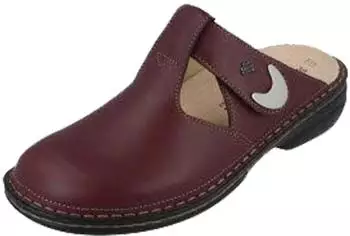 Finn Comfort Belem bordo/nube