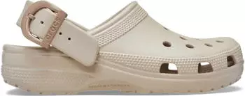 Crocs Classic Enamel Buckle Clog