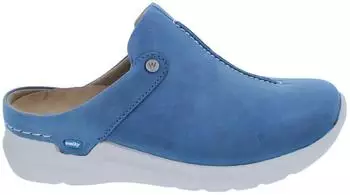 Wolky Clog Holland DB blau