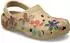 Crocs Classic Summer Beaded Clog beige