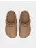 Crocs Classic Crafted Canvas Clog milk chocolate