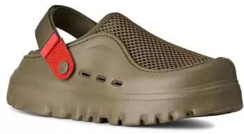 UGG PeakMod Breathe Clogs (1175051) burnt olive/red pepper