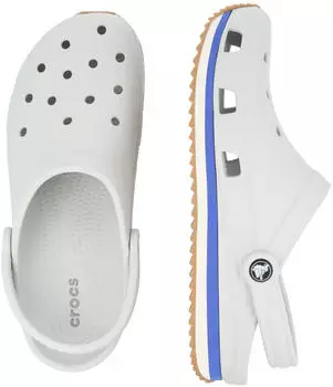 Crocs Classic Metallic Clog atmosphere