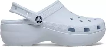 Crocs Classic Platform (206750) sky ice