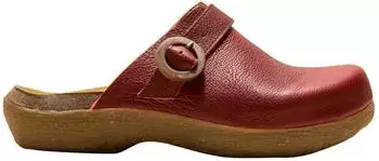 El Naturalista WAKATIWAI Clogs rot (cereza)