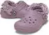 Crocs Classic Fleece Lined Clog dusty lilac