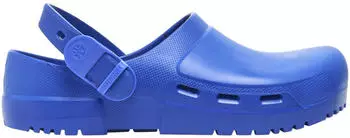 Birkenstock Birki-Air Pantolette ultra blue