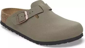 Birkenstock Boston Kids kaki