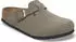 Birkenstock Boston Kids Suede Leather narrow