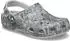 Crocs Classic Pop Animal Clog grau
