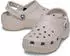 Crocs Classic Platform Clog grau