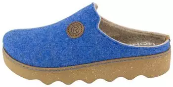 Rohde Foggia-D Clogs blau