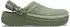 Crocs Cs Crafted Vegan Suede Stitch Sandals cargo
