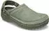 Crocs Cs Crafted Vegan Suede Stitch Sandals cargo