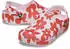 Crocs Classic Pop Petals Clog bubble ice/multi