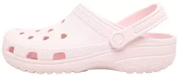 Crocs Classic Hearts Cut Out Clog pink/bubble ice