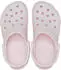 Crocs Classic Hearts Cut Out Clog pink/bubble ice