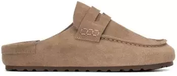 XTI Clogs 145498 taupe
