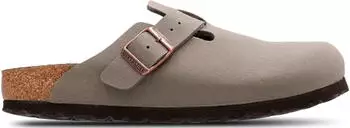 Birkenstock Boston TEX grau