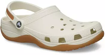 Crocs Classic Evo Gum Clog summit white/gum