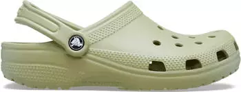 Crocs Classic Clog tac green