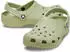 Crocs Classic Clog tac green