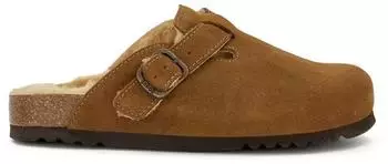 Scholl FAE New Sandale cognac
