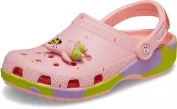 Crocs Classic Clog SpongeBob SquarePants "Patrick" (209479-737) patrick star