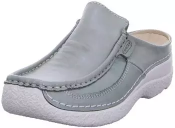 Wolky Clog Roll Slide 0620261-701 grün