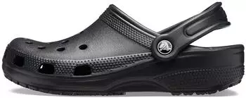 Crocs Classic Clogs schwarz