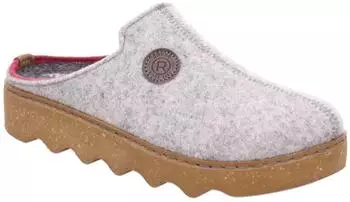 Rohde Foggia-D Clogs grau