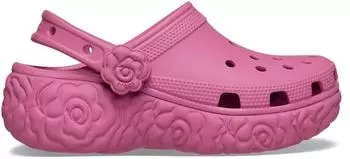 Crocs Classic Platform Bloom Clog quiet rose