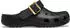 Crocs Classic Clog Buckle schwarz